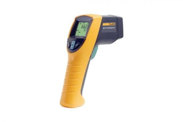 Fluke 561 Infrared & Contact Thermometer