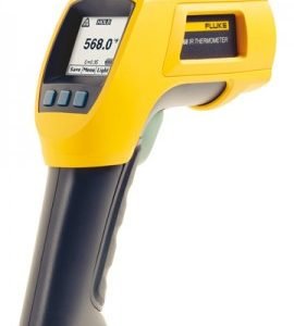 Contact & Infrared Temp Gun Fluke 568