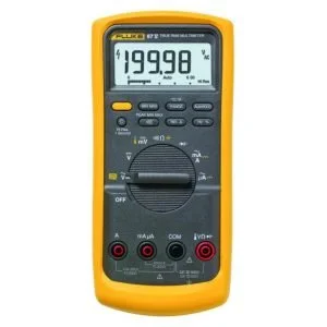 Digital Industrial Multimeter Fluke 87V