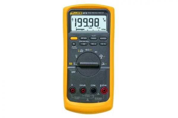 Digital Industrial Multimeter Fluke 87V