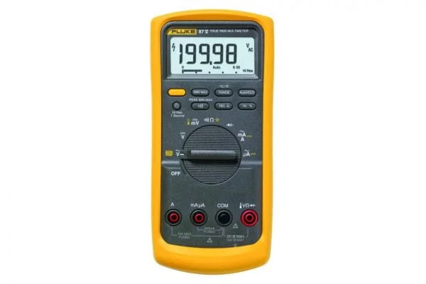 Digital Industrial Multimeter Fluke 87V