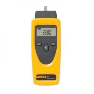 Contact and Non-Contact Dual-Purpose Tachometers Fluke 931
