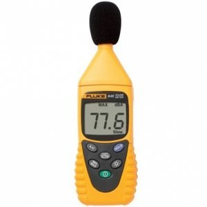 Sound Level Meter Fluke 945