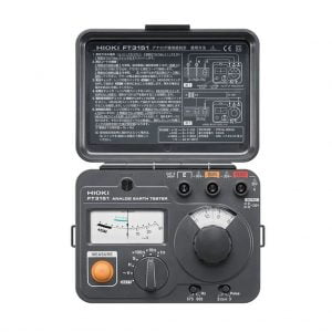 Analog Earth Tester Hioki FT3151