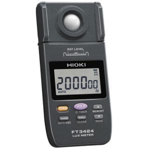 Lux Meter Hioki FT3424