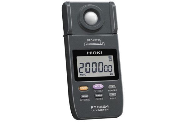 Lux Meter Hioki FT3424