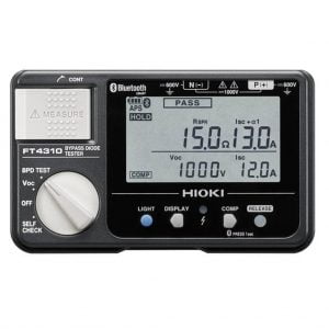 Bypass Diode Tester Hioki FT4310