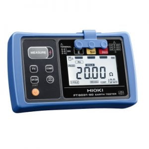 Earth Tester Hioki FT6031-50