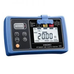 Earth Tester Hioki FT6031-50