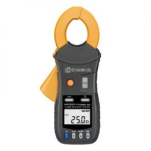 Clamp-On Ground Resistance Tester Earth Tester Hioki FT6380-50