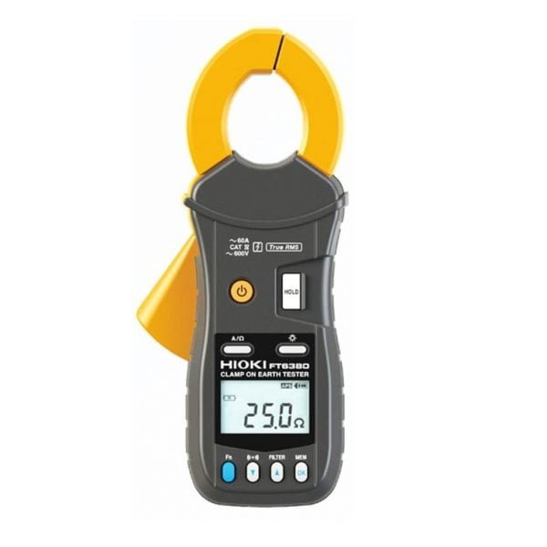 Clamp On Earth Tester Hioki FT6380