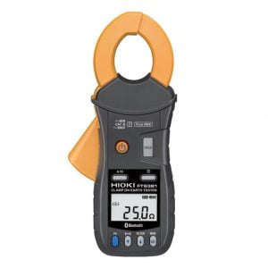 Clamp On Earth Tester Hioki FT6381