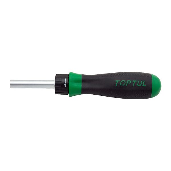 OBENG REVERSIBLE RATCHET 1/4 TOPTUL FTEA0806