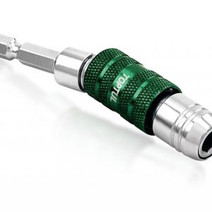 Obeng Universal Swivel Magnetic Bit Holder 1/4" x 1/4" Toptul FTGA0808