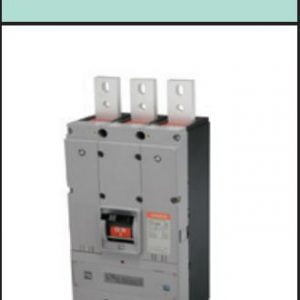 Molded Case Circuit Breakers MCCB Hitachi FX1000-3P 500-1000A