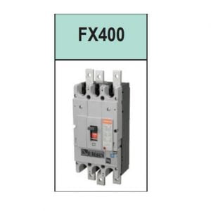 Molded Case Circuit Breakers MCCB Hitachi FX400-3P 200-400A