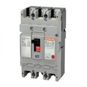 Molded Case Circuit Breakers MCCB Hitachi FXK125S-3P 63A
