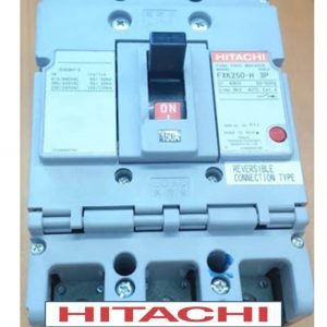 Molded Case Circuit Breakers MCCB Hitachi FXK250H-3P 250A