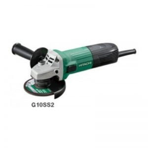 Mesin Gerinda Disc Grinder 4" 600 Watt Hitachi Hikoki G10SS2