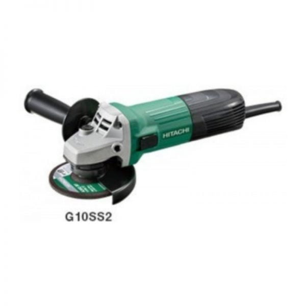 Mesin Gerinda Disc Grinder 4" 600 Watt Hitachi Hikoki G10SS2