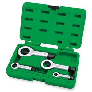 Kunci Nut Splitter Toptul GAAI0402 Set 4pcs
