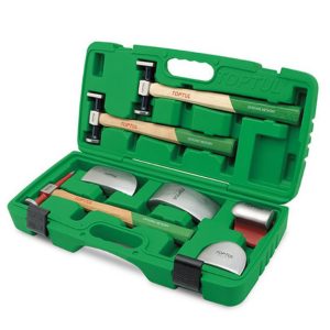 Palu Auto Body Repair Tool Set 7pcs Toptul GAAI0702