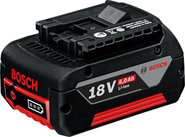 Baterai 18V 6.0Ah Freedom 1600A008AE Bosch GBA18V-6.0Ah