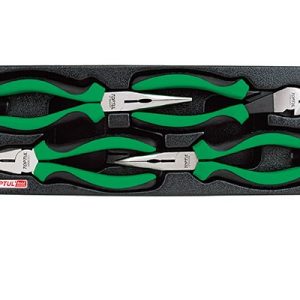 Tang Set Pliers Assortment Set 4 Pcs Toptul GBAT0402