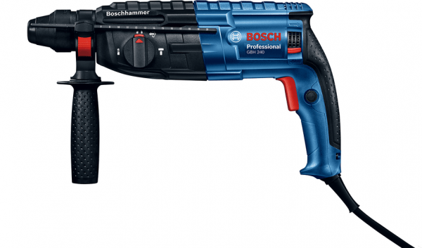 Bor Rotary Hammer and Demolitioan Bosch GBH2-24DRE