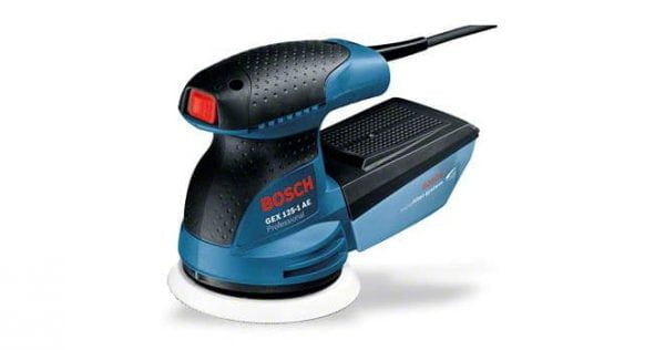 Mesin Amplas Bosch GEX 125-1A