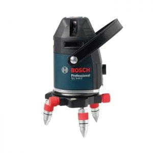 Line Laser Professional 0601063HB0 Bosch GLL8-40E