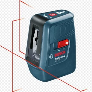 Line Laser Level Bosch GLL 3-15