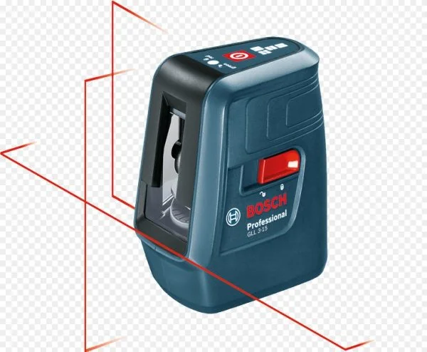 Line Laser Level Bosch GLL 3-15