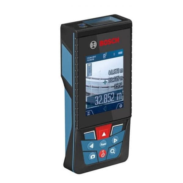 Laser Rangefinder / Distance Measurer 0601072FK0 Bosch GLM150C