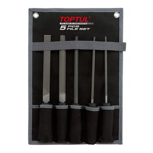 Kunci Set 5PCS File Set TOPTUL GPAQ0503