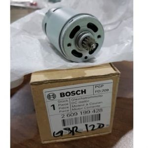 DC Motor / Armature / Angker 2609199428 Bosch GSR 120 LI