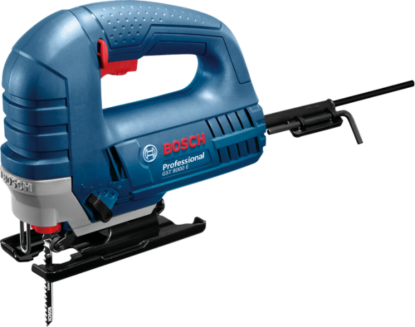 Mesin Gergaji Jigsaw 060158H0K0 Bosch GST8000E