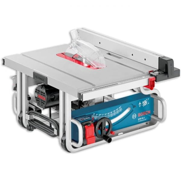 Gergaji Meja Professional 0601B30500 Bosch GTS10J