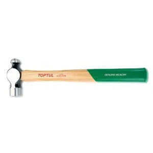 PALU Ball Peen Hammer 8oz TOPTUL HAAC0830