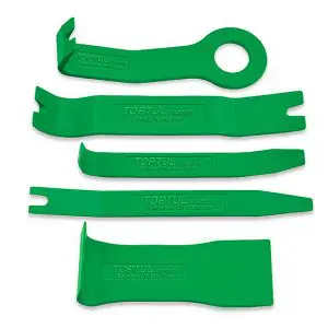 Handy Remover Set 5pcs Toptul JGAS0501