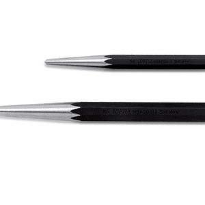 Center Punch Size 6 mm TOPTUL HBAC0614