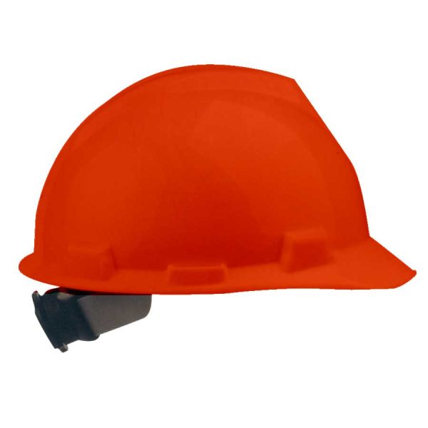 Helm Safety Krisbow Orange