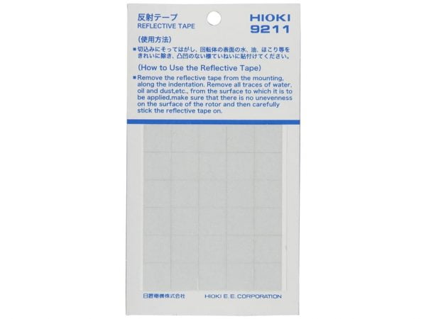 Reflective Tape HIOKI 9211