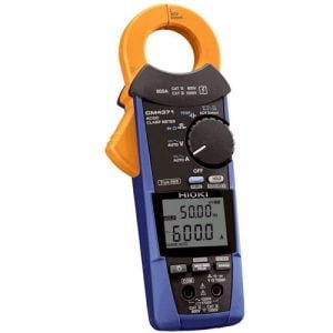 Hioki AC/DC Clamp Meter CM4371