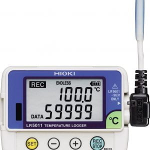Temperature Logger Hioki LR5011