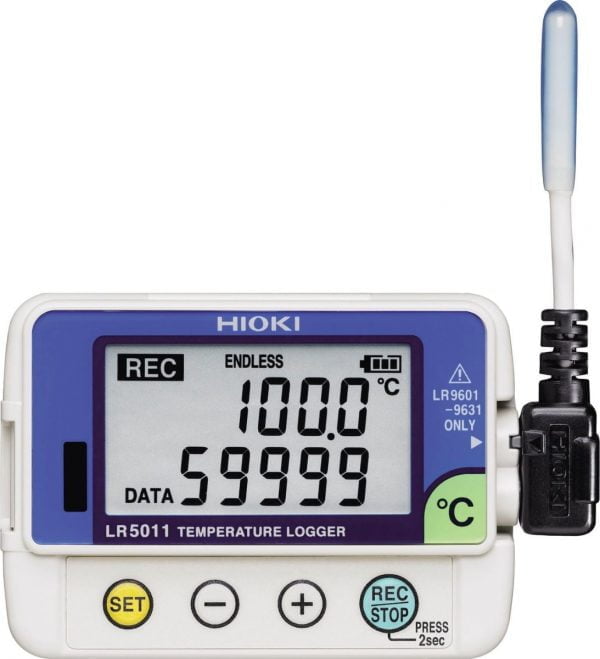 Temperature Logger Hioki LR5011