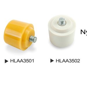 Spare Plastic Tip for Mallets Size 35 mm Nylon TOPTUL HLAA3502