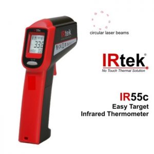 Infrared Thermometer IRtek IR-55C