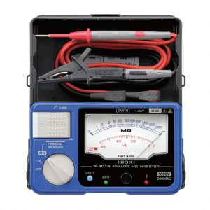 M-Ohm Hi Tester Hioki IR4018-20