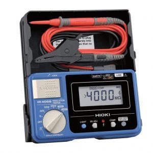 Insulation Tester Hioki IR4056-21